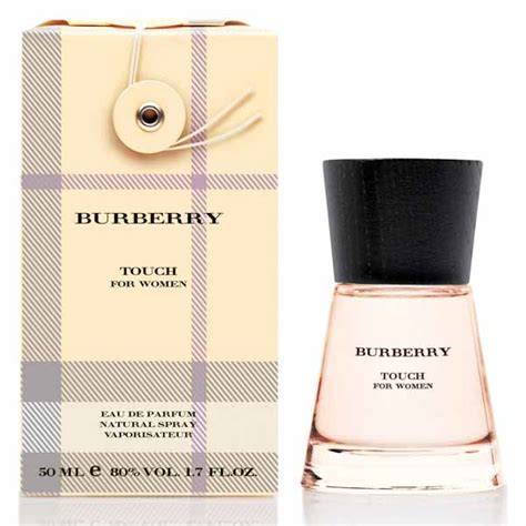 burberry touch for women macy's|burberry touch for women notes.